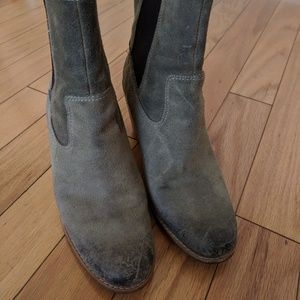 Cole Haan 9B heeled boots
